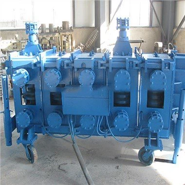 Lipa spirālveida silo formēšanas mašīna